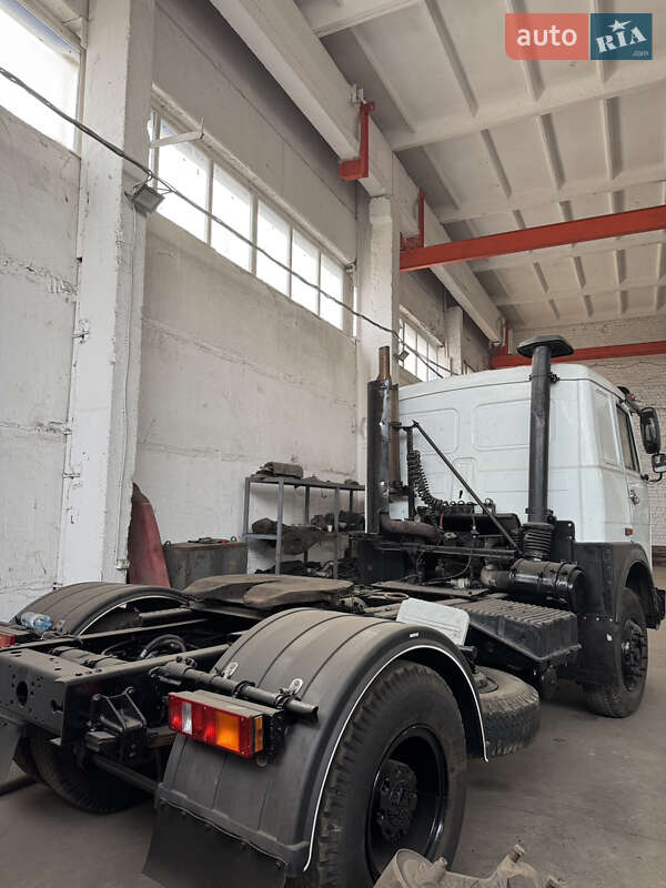 Тягач МАЗ 5432 2003 в Житомире фото 3 Тягач МАЗ 5432 2003 в Житомире