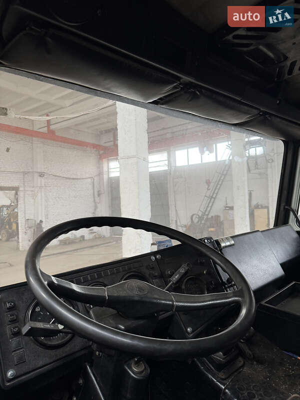 Тягач МАЗ 5432 2003 в Житомире фото 7 Тягач МАЗ 5432 2003 в Житомире