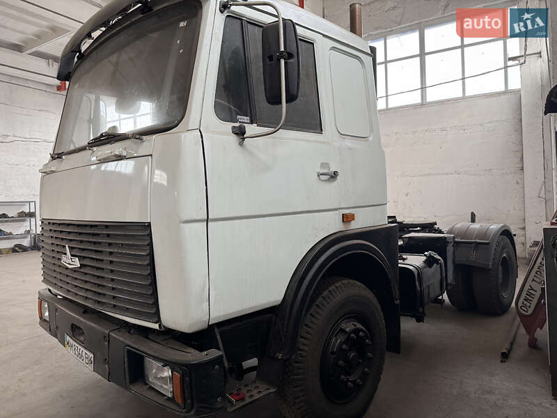 Тягач МАЗ 5432 2003 в Житомире фото 11 Тягач МАЗ 5432 2003 в Житомире