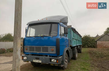 Тягач МАЗ 5432 1994 в 