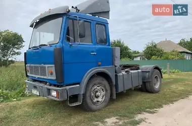 AUTO.RIA – Продам MAZ 5432 1994 : 2300 $, Прилуки