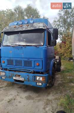 Тягач МАЗ 5432 1988 в 