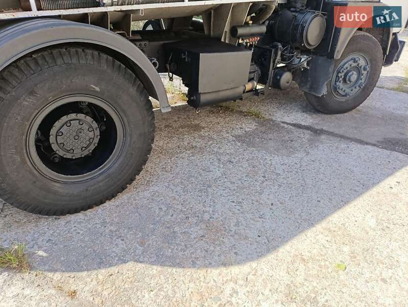 Машина ассенизатор (вакуумная) МАЗ 5432 1997 в Каменском фото 5 Машина ассенизатор (вакуумная) МАЗ 5432 1997 в Каменском