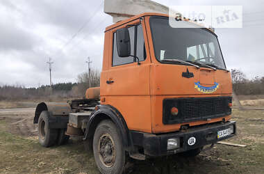 Тягач МАЗ 5433 1987 в 