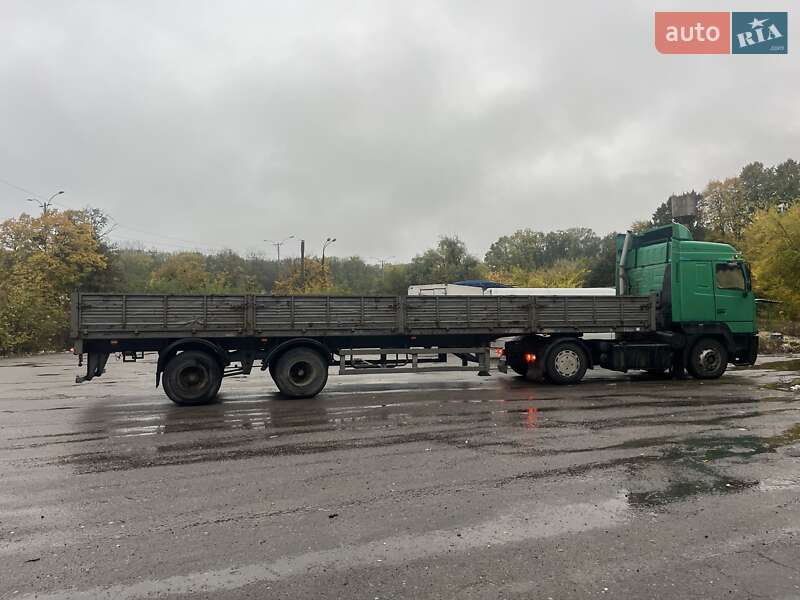 Борт МАЗ 544008 2007 в Кропивницком