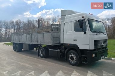 Контейнеровоз МАЗ 544008 2007 в Желтых Водах