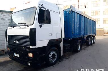 Тягач МАЗ 5440 2008 в 