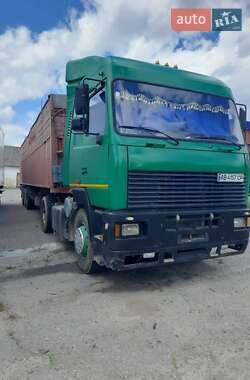 Тягач МАЗ 5440 2004 в 