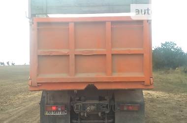Самосвал МАЗ 551605 2007 в 