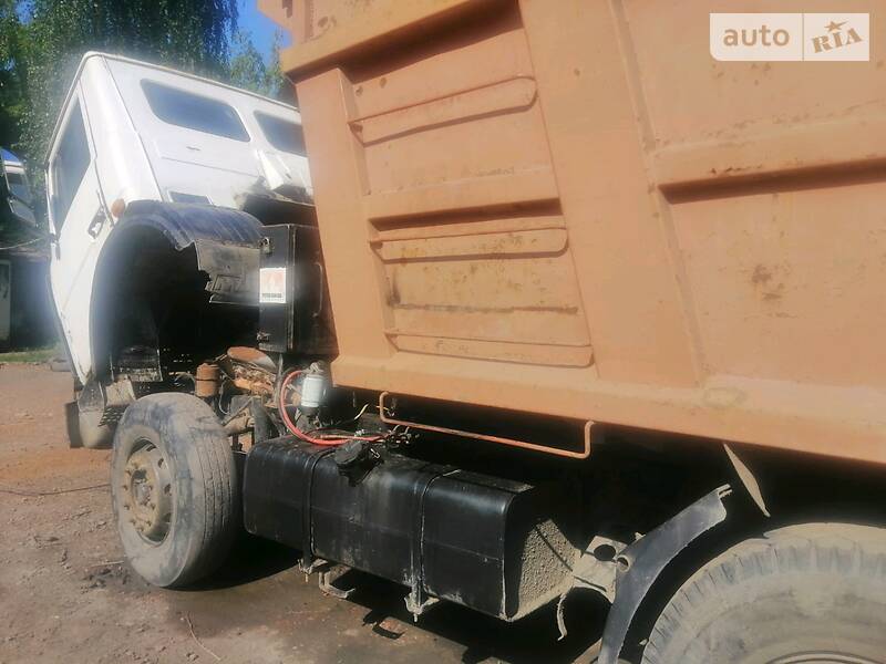 Самосвал МАЗ 551605 2006 в Шептицькому