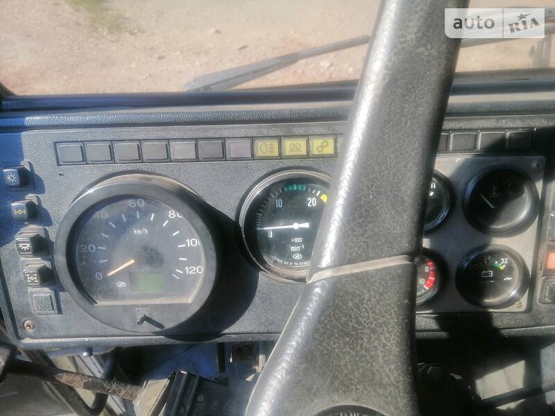 Самосвал МАЗ 551605 2006 в Шептицькому