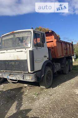 Самосвал МАЗ 551605 2006 в Днепре