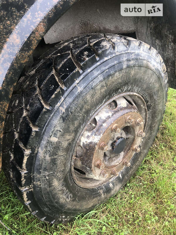 Самосвал МАЗ 551605 2008 в Николаеве фото 7 Самосвал МАЗ 551605 2008 в Николаеве