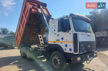 Самосвал МАЗ 551605 2008 в 