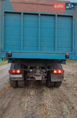 Самосвал МАЗ 551605 2007 в 