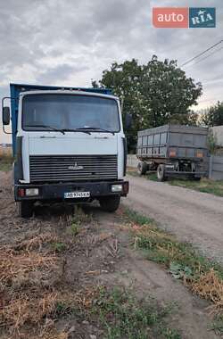 Самосвал МАЗ 551605 2007 в 