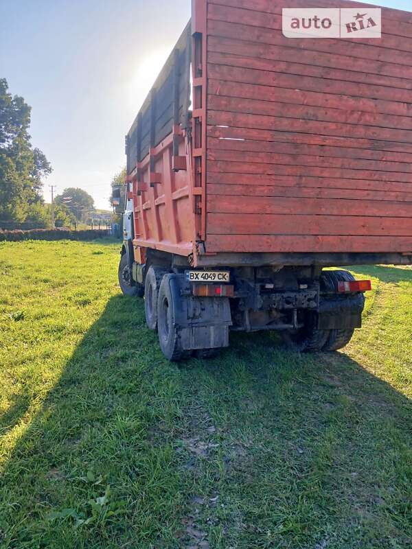Самосвал МАЗ 551605 2007 в Белогорье