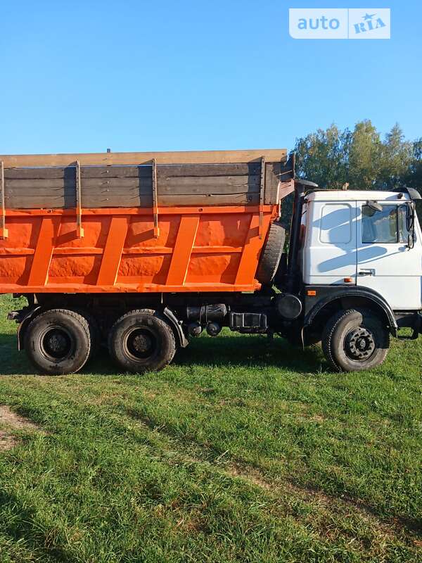 Самосвал МАЗ 551605 2007 в Белогорье