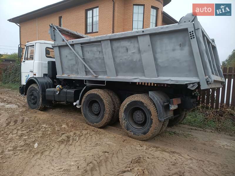Самосвал МАЗ 551605 2008 в Киеве