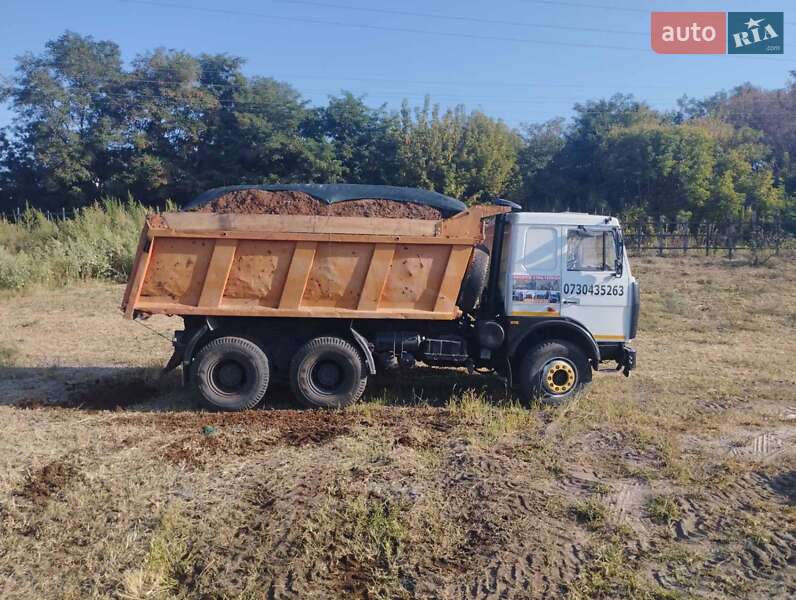 Самосвал МАЗ 551605 2006 в Киеве