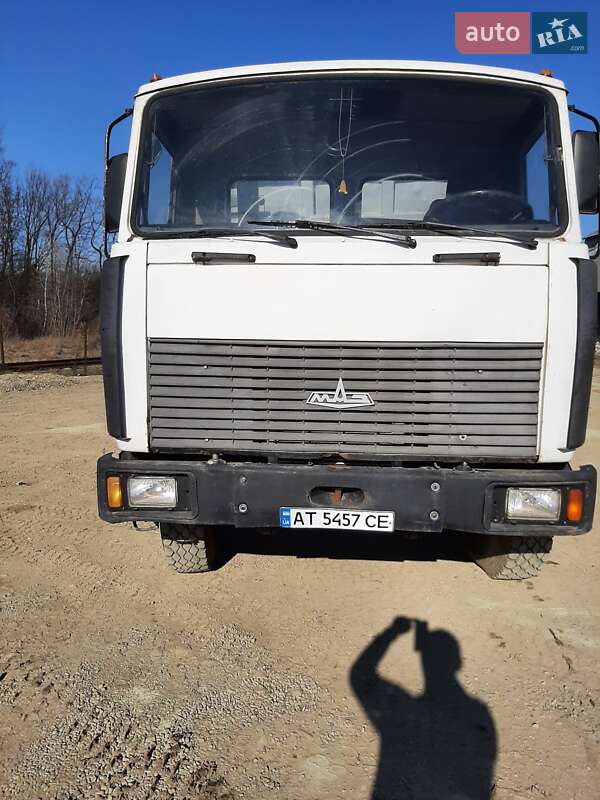 Самосвал МАЗ 551605 2005 в Долине
