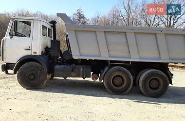Самоскид МАЗ 551605 2005 в 
