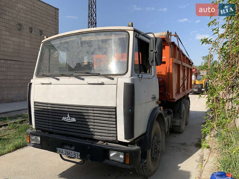 МАЗ 551605 2006