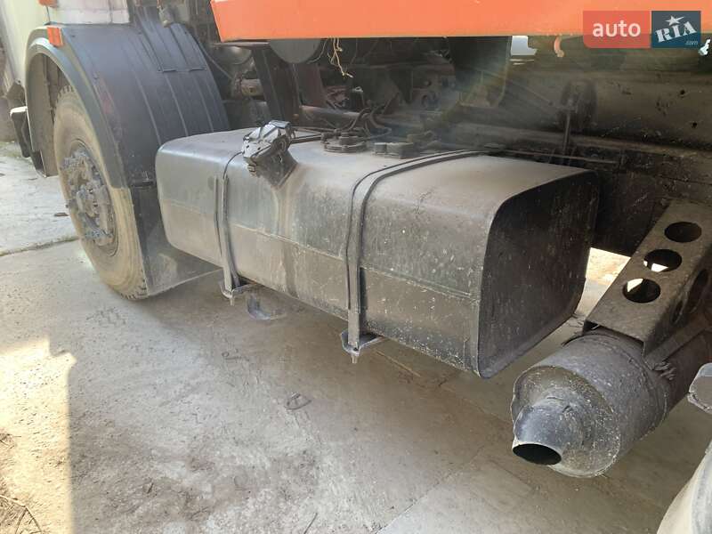 Самосвал МАЗ 551605 2006 в Киеве