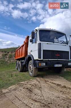 Самосвал МАЗ 551605 2007 в 
