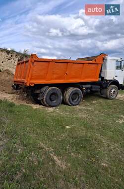 Самосвал МАЗ 551605 2007 в 