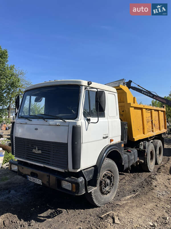 Самосвал МАЗ 551605 2004 в Киеве