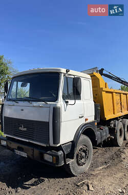 Самосвал МАЗ 551605 2004 в 