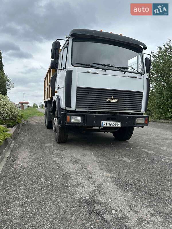 Самосвал МАЗ 551605 2007 в Киеве фото 26 Самосвал МАЗ 551605 2007 в Киеве