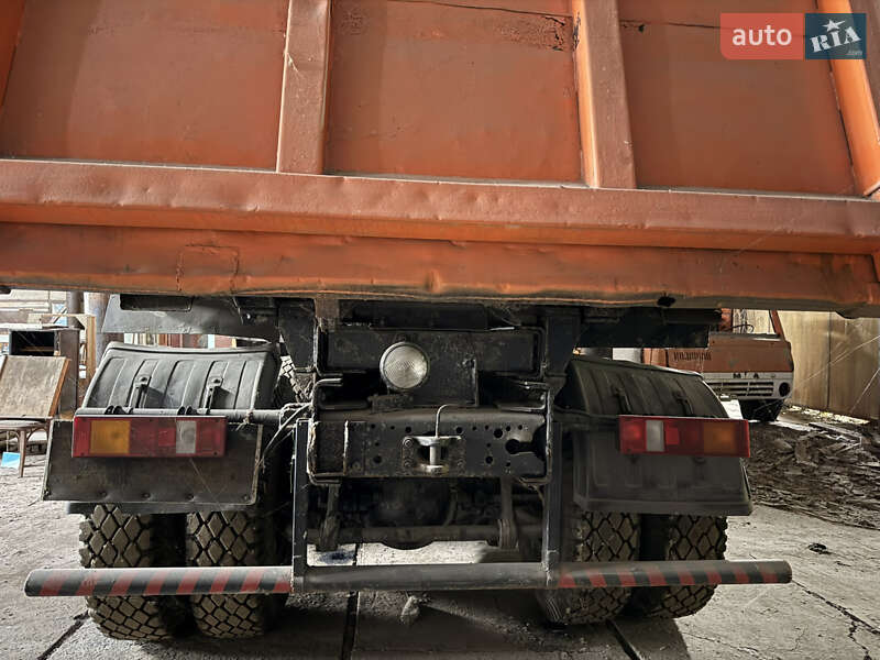Самосвал МАЗ 551605 2006 в Броварах
