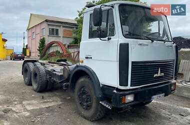 Шасси МАЗ 551605 2005 в Гайвороне