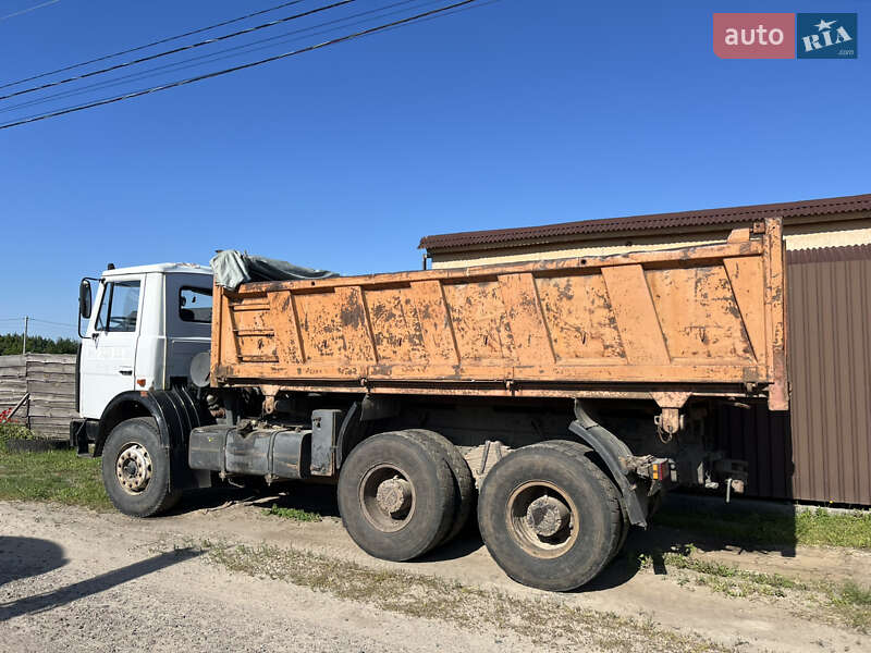 Самосвал МАЗ 551605 2006 в Киеве