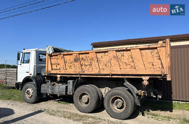 Самосвал МАЗ 551605 2006 в 