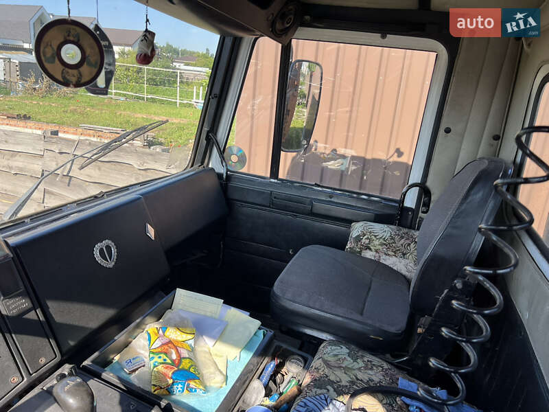 Самосвал МАЗ 551605 2006 в Киеве