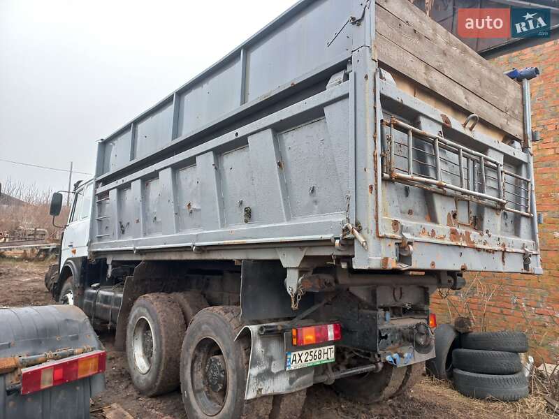Самосвал МАЗ 551605 2005 в Харькове