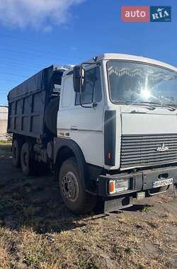 Самосвал МАЗ 551605 2007 в Каменском