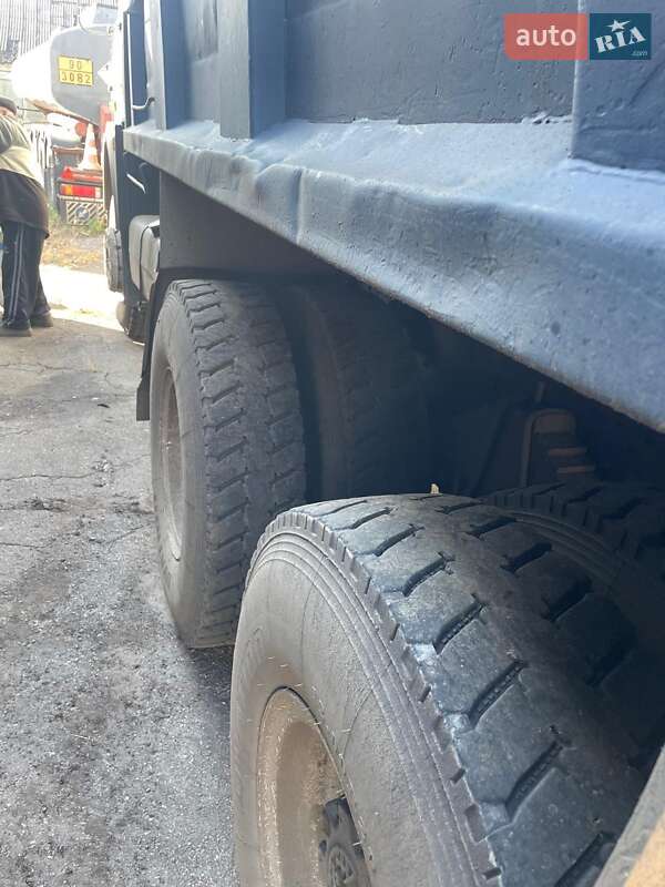 Самосвал МАЗ 551605 2007 в Днепре
