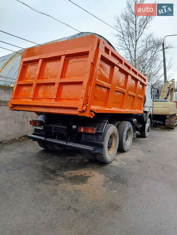 Самосвал МАЗ 551605 2006 в Ровно