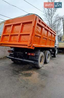 Самосвал МАЗ 551605 2006 в 