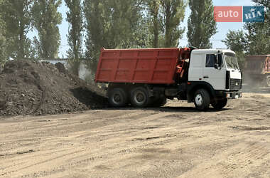 Самоскид МАЗ 551605 2008 в Ірпені