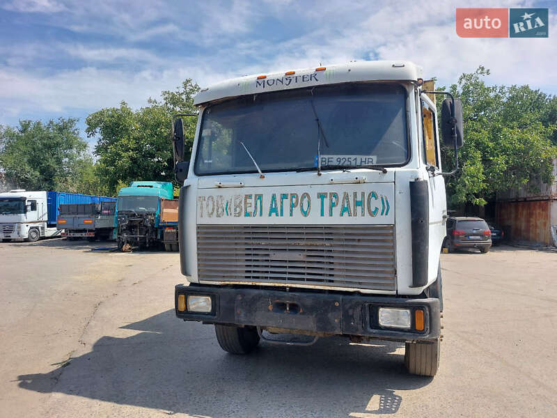 Самосвал МАЗ 551605 2006 в Николаеве