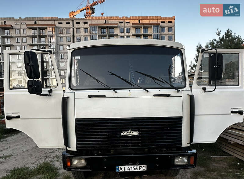 Самоскид МАЗ 551605 2008 в Ірпені
