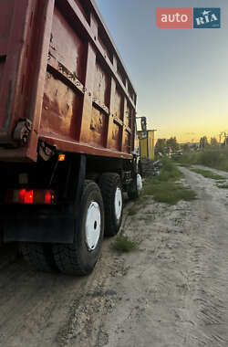 Самосвал МАЗ 551605 2008 в 