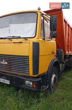 Самосвал МАЗ 551605 2007 в Киеве