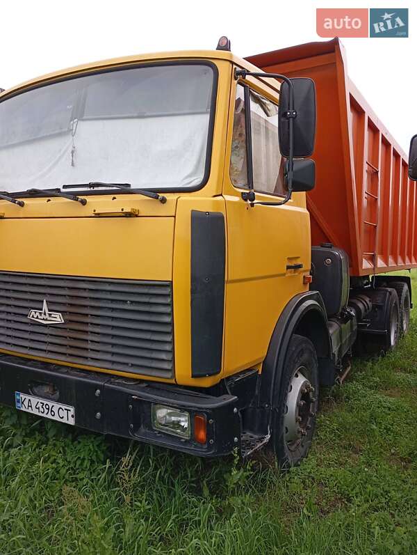 МАЗ 551605 2007