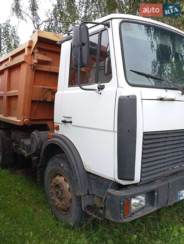 Самосвал МАЗ 551605 2007 в Киеве